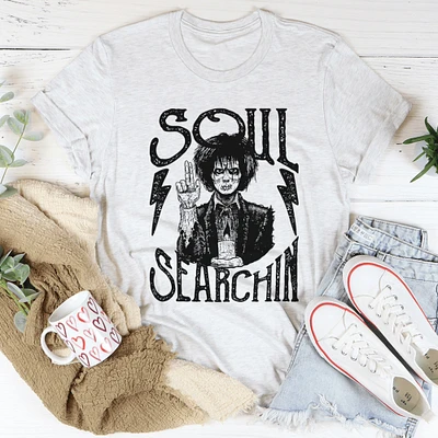 Women's Soul Searchin Halloween T-Shirt