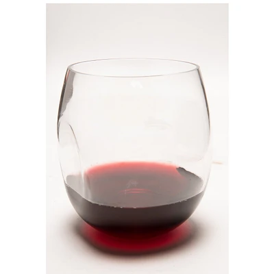 GC Home & Garden 4.2" Clear Drinkware Shatterproof Wine Glass Bulk