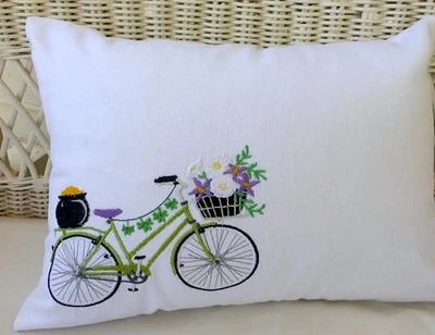 St Patrick's Day pillow covers