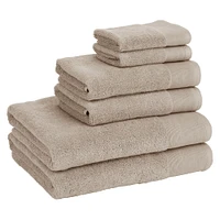 Nate Home by Nate Berkus Cotton Terry Bath Set