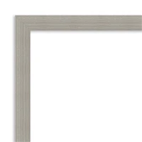 Woodgrain Stripe Wood Picture Frame