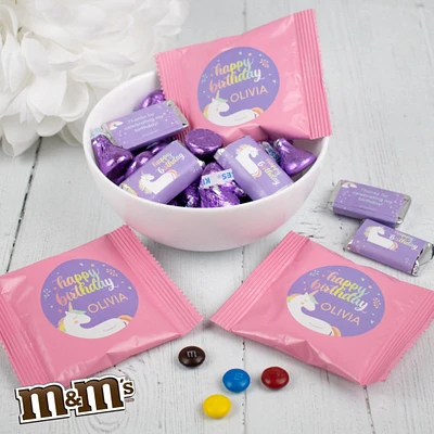 Kids Birthday Pinata Chocolate Candy Mix 2lb Bag