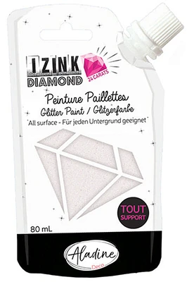 Aladine IZINK Diamond 24 Carats - Dark Pink