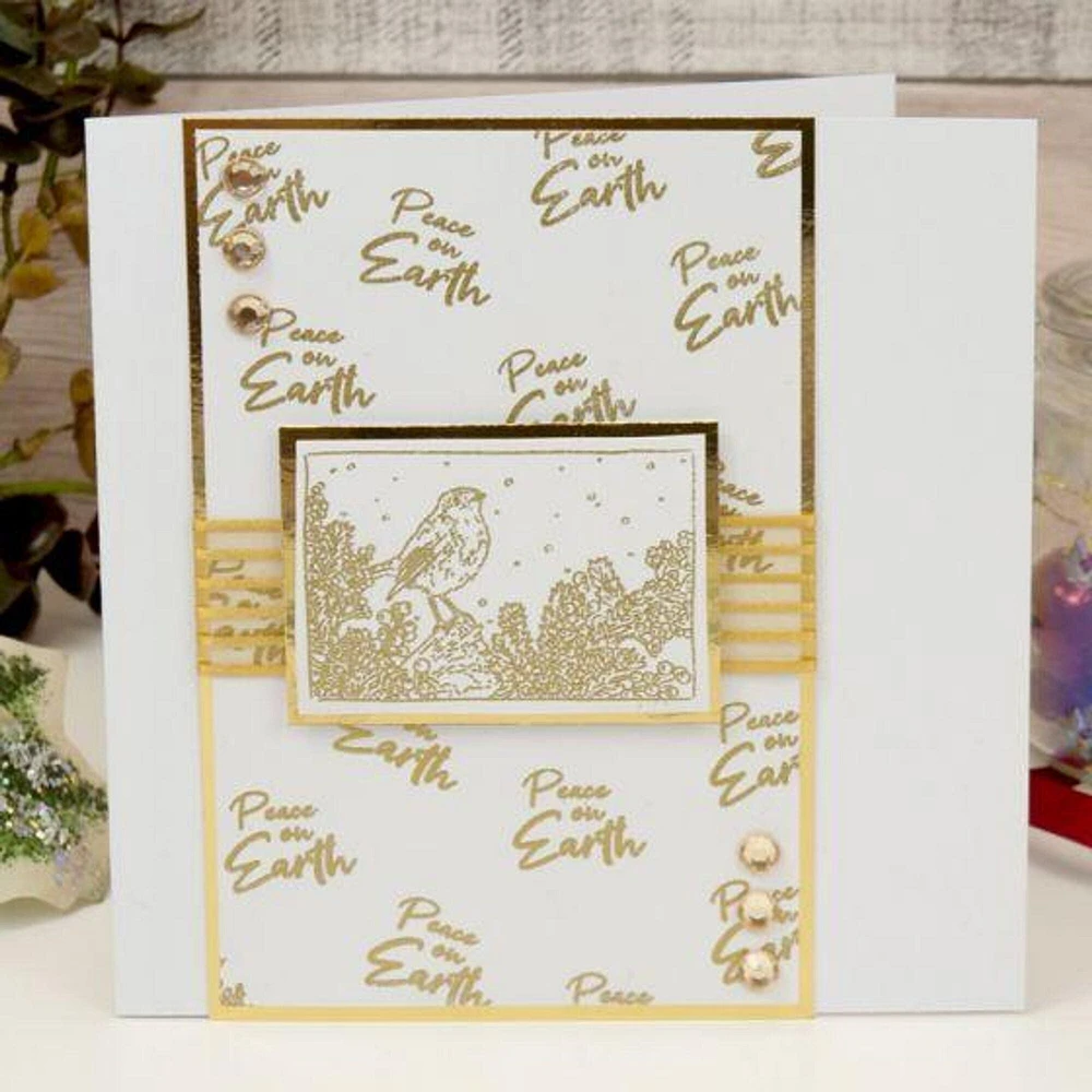 Hunkydory Crafts For The Love Of Stamps