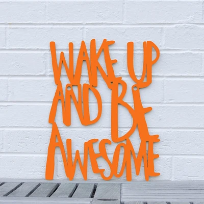 Spunky Fluff - Wake Up and Be Awesome
