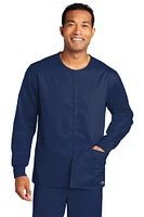 Jackets and Lab Coats for Ultimate Comfort and Style-with our stylish scrub apparel and clinical uniforms | Redefine nursing scrubs and embrace lab coat fashion for a blend of comfort and trendsetting elegance | RADYAN®