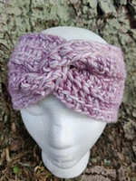 Crochet Twist Headband