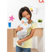 Gender Neutral Baby Carrier for 15" Dolls