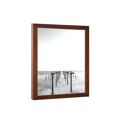 12x7 White Picture Frame For 12 x 7 Poster