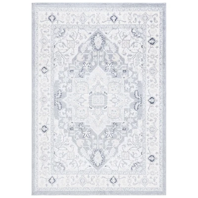 Safavieh   LAY109A Layla Ivory Grey / Charcoal