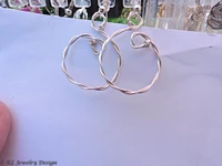 Sterling Silver Earrings