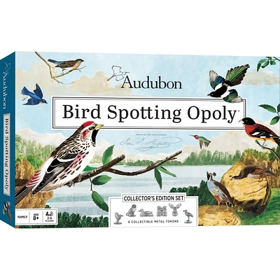 MasterPieces Audubon Opoly