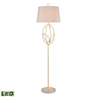 Elk Signature Morely 64 High 1-Light Floor Lamp