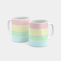 Party Palette 11oz Mug XVI