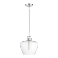 Norwell Aurora 1-Light Glass Pendant [3741]