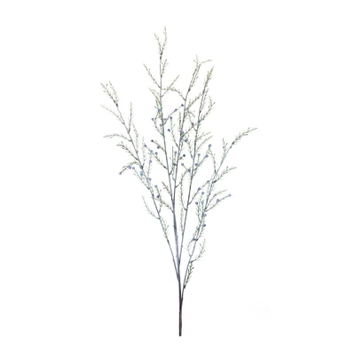 Melrose 12 Piece Set Pine Artificial Christmas Branches 47"