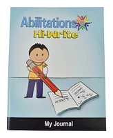 Abilitations Hi-Write My Journal, 100 Pages/50 Sheets