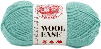 Lion Brand Wool-Ease Yarn -Succulent