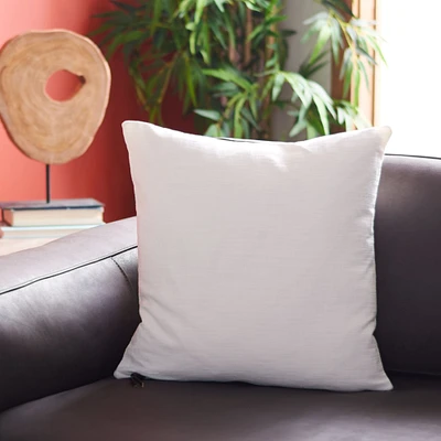 Safavieh   Idalena Pillow White