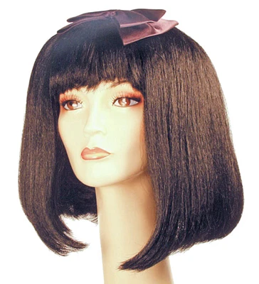 The Costume Center Brown Drag Queen Women Adult Wig Halloween Costume Accessory - One Size