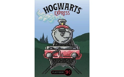 Diamond Painting Kit Begin Hogwarts Express