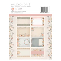 The Paper Tree  Halcyon Days A4 Insert Collection