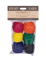 Hemptique  Hemp Yarn Bon Bons 6X25M - Nature