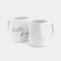 Hello Baby! 11oz Mug