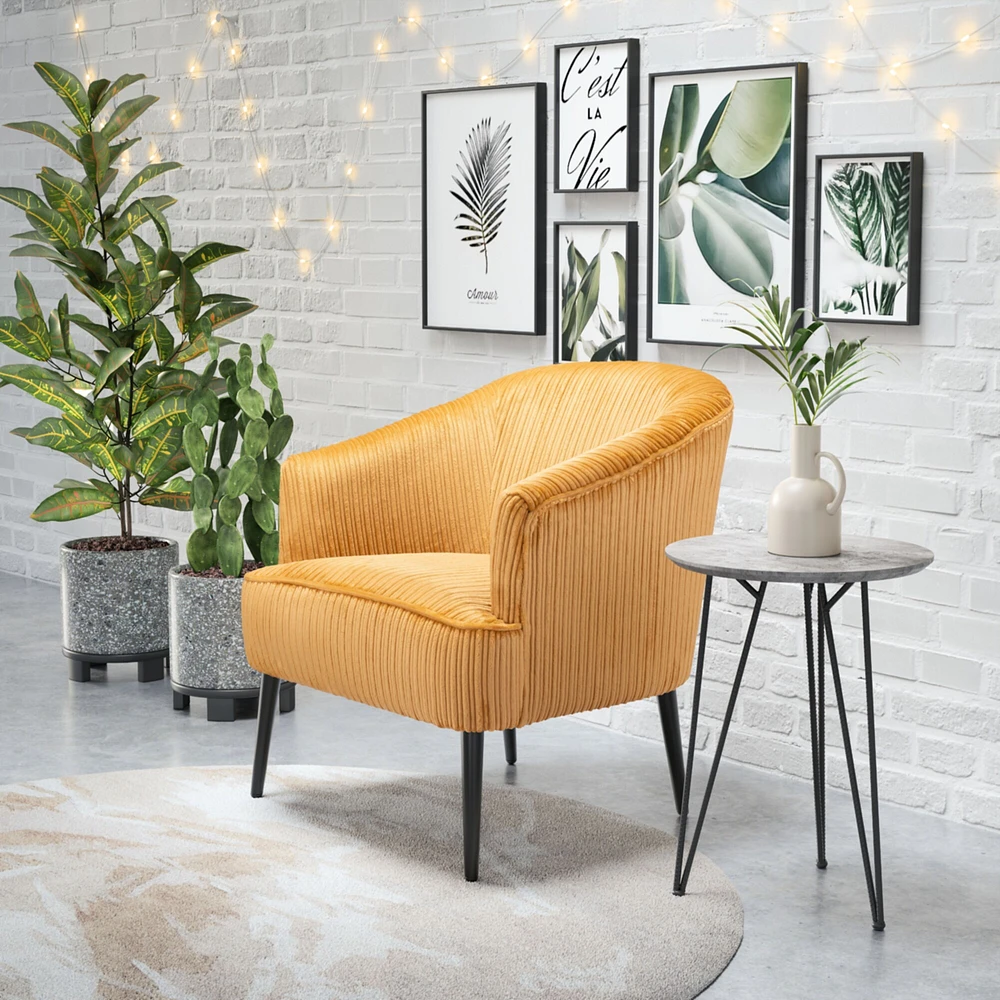 Zuo Modern Ranier Accent Chair