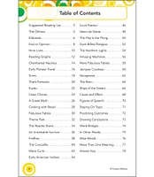 Carson Dellosa | Skill Builders Reading Comprehension Workbook | 5th Grade, 80pgs