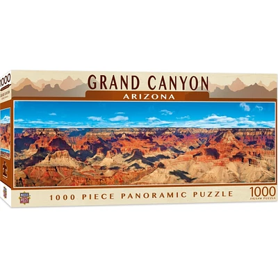 MasterPieces Grand Canyon 1000 Piece Panoramic Puzzle