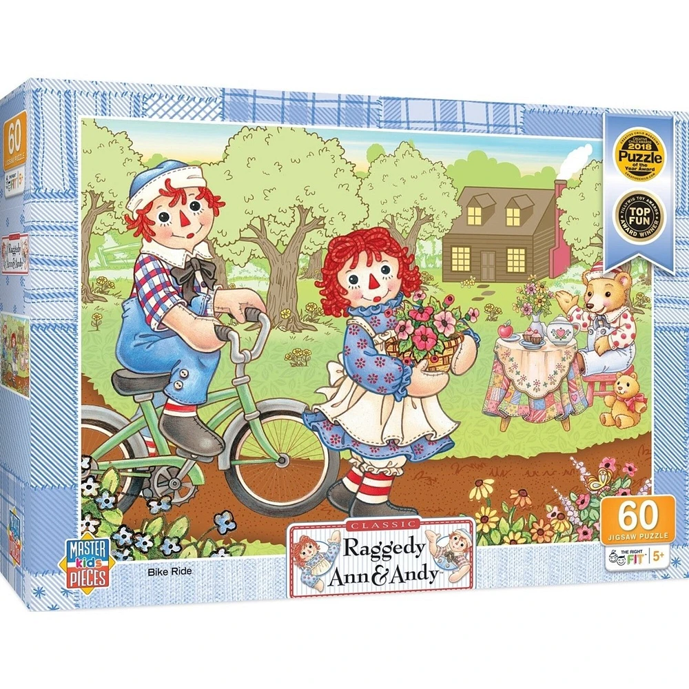 MasterPieces Raggedy Ann