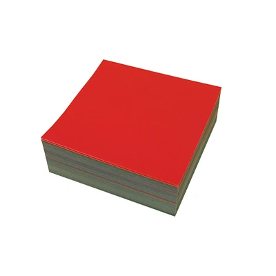 Yasutomo Origami Paper Stack, 4" x 4", 500/Pkg.