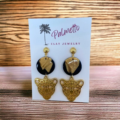 Polymer Clay Earrings