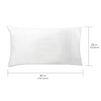 Nate Home by Nate Berkus Cotton Sateen Standard Pillowcase Sets