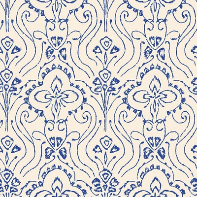 Tempaper & Co. Pacific Wave Peel and Stick Wallpaper, Blue, 28 sq. ft.