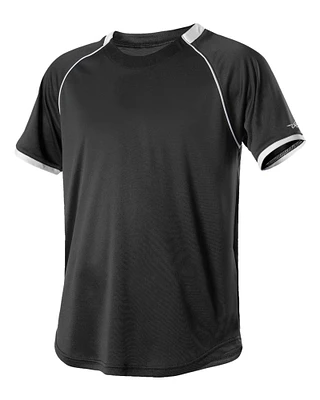 High-Quality Baseball Jerseys for Ultimate Comfort | 100% cationic colorfast polyester moisture-management fabric Comfortable
