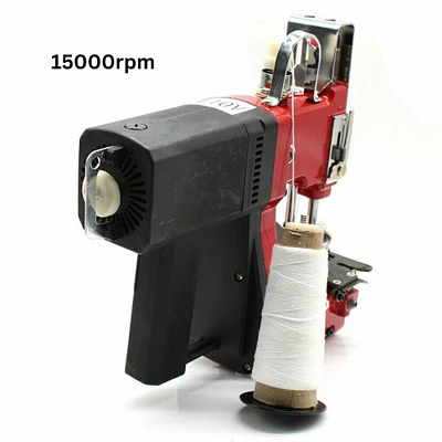 6mm 15000rpm Portable Sewing Machine