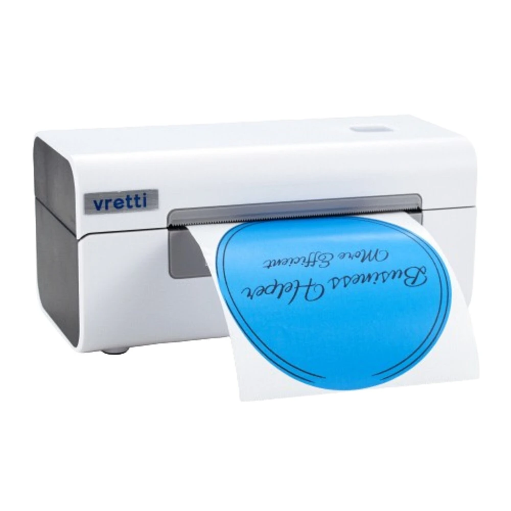 Desktop 4x6 USB Shipping Label Printer