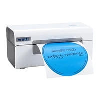 Desktop 4x6 USB Shipping Label Printer