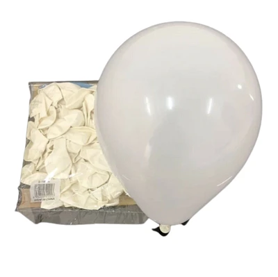 Kitcheniva Party Pearl Latex Balloons 10" 2 Pcs