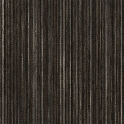 Tempaper & Co. Faux Grasscloth Black Linen Removable Peel and Stick Wallpaper