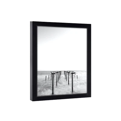 44x33 White Picture Frame For 44 x 33 Poster, Art Photo