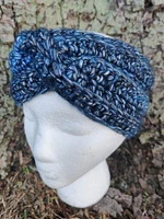 Crochet Twist Headband