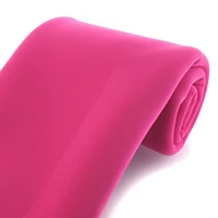 Solid Scuba Fabric Fuchsia Pink 1 Yard