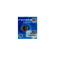 Renata 10 X 393 Swiss Made Lithium Coin Cell Battery Sr754W