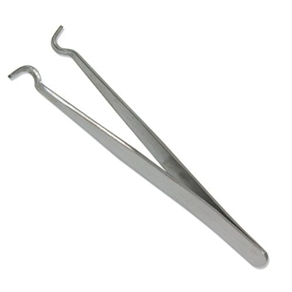 JewelrySupply Ring Soldering Tweezers