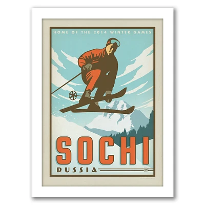 Wt Sochi by Anderson Design Group Frame  - Americanflat