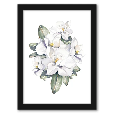 Magnolia by Cami Monet Frame  - Americanflat