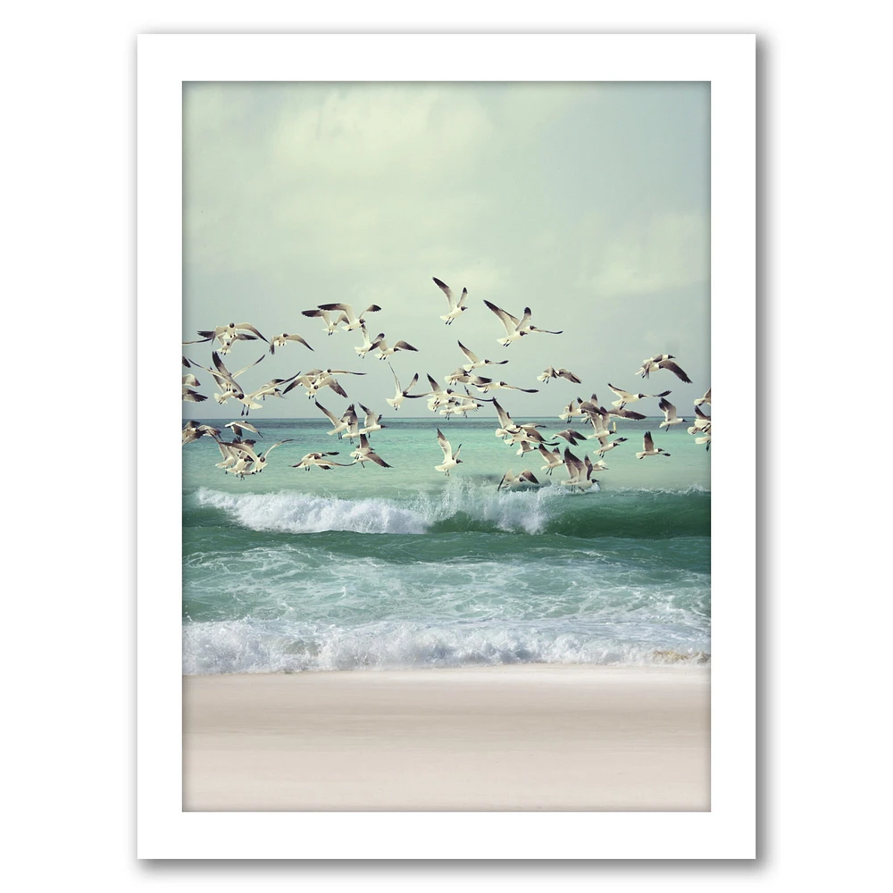 Beach Photography by Tanya Shumkina Frame  - Americanflat